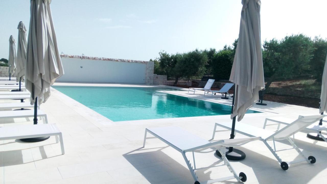 Aurora Apartment - Villaggio Di Mary Locorotondo Exterior foto